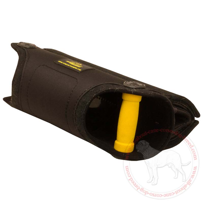 New Revolutionary Puppy and Young Cane Corso Bite X-Builder