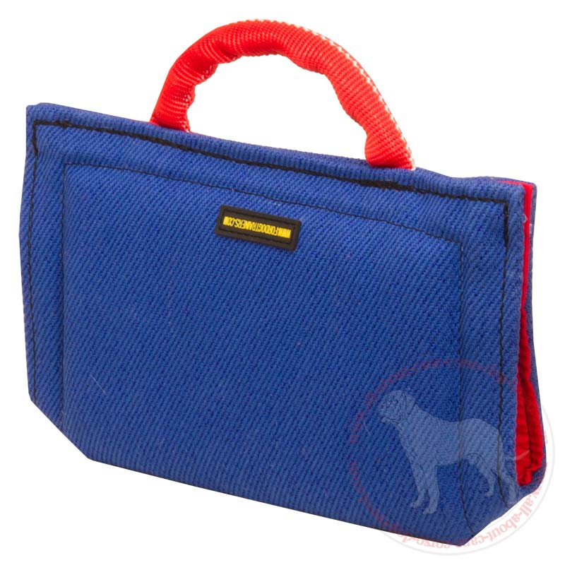 Comfy Cane Corso Puppy Sleeve for Bite Building