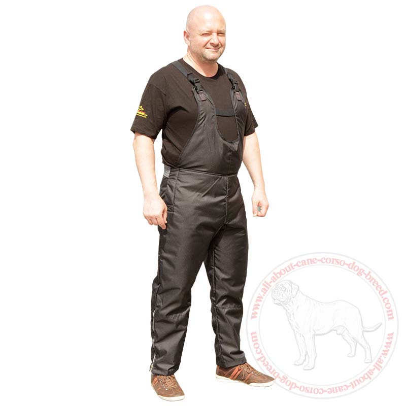 Agitation Training Scratch Nylon Pants