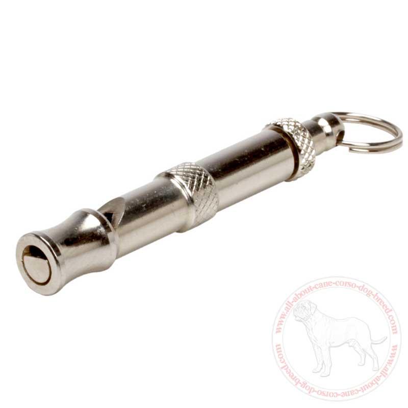 Silent Dog Whistle - Supersonic Dog Training Suppies for Cane Corso