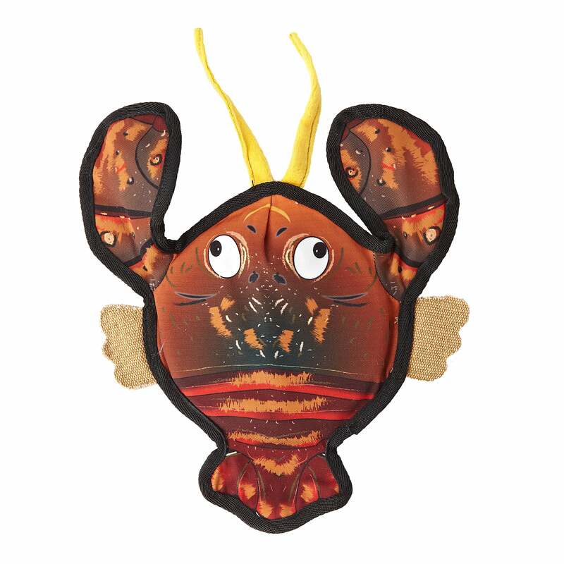 12" Lobster - Squeak - Click Image to Close