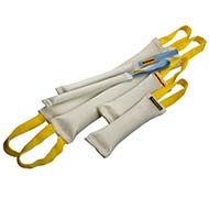 Buy Now 2 Fire Hose Bite Tugs Training Sets (3 tugs each) and Save Total of $18.58 - 6tugs